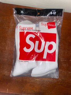 Supreme socks