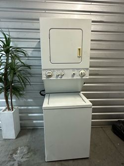 Kenmore washer and dryer