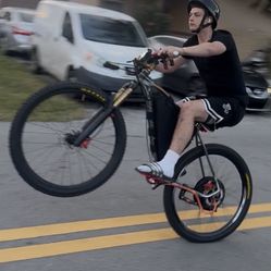 80 Mph Ebike 