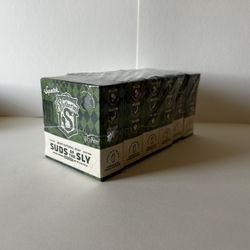 Dr. Squatch Slytherin Soap (6 Pack) Limited Edition