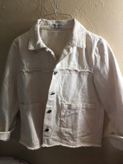 fashion nova denim jacket