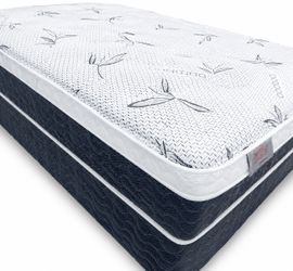 Brand new ,E King,Cal King,Queen,Full And Twin Size Pillow Top Mattress And Box Spring,Prices Are Between $160-$350