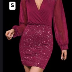 New Women’s Dress Size Small 