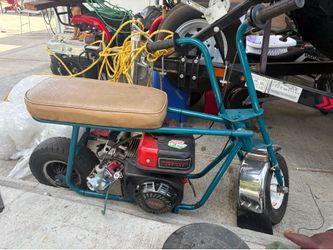 Mini bike( trade for dirt bike)