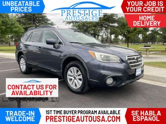 2015 Subaru Outback