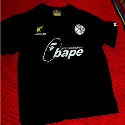 BAPE TEES