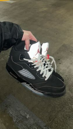 Metallic 5s size 10