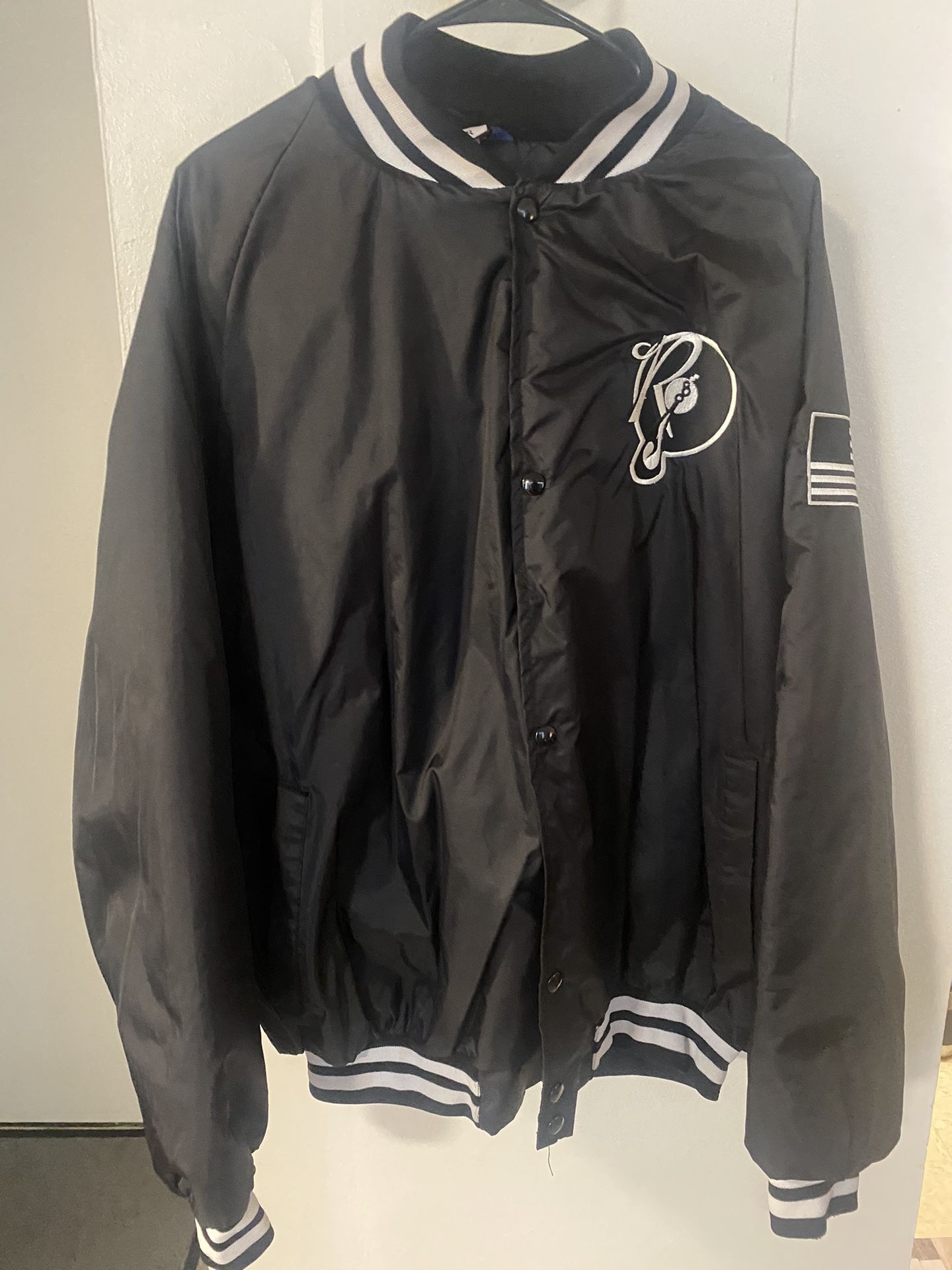 Jay-Z’s Roc A Fella 4:44 Tour Jacket