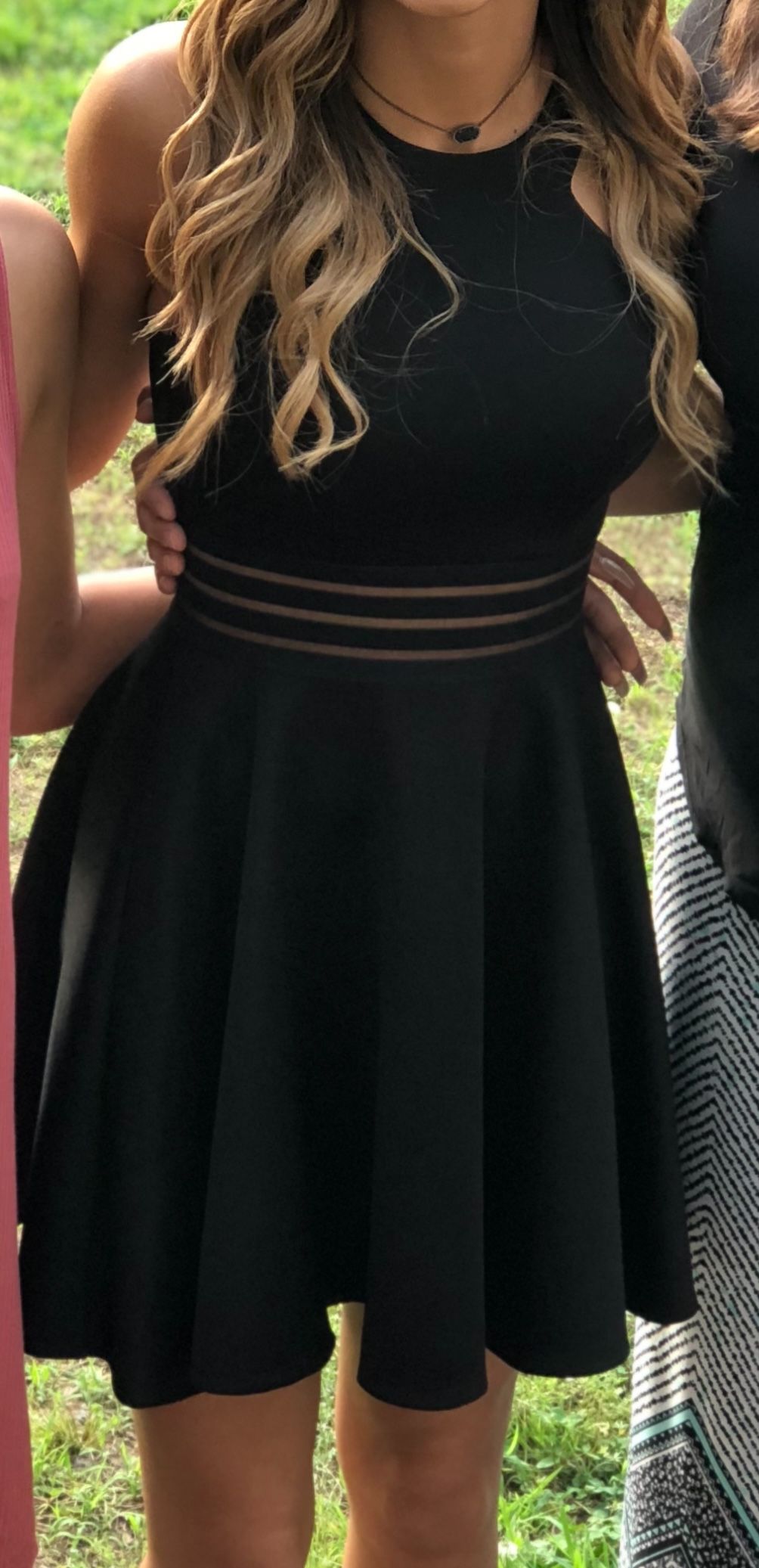 Black Formal Dress