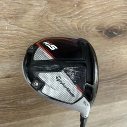 TaylorMade M5 9° Driver Kai’li CB Stiff Flex