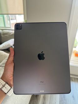 Apple iPad Pro 12.9” (4th Generation) – 512GB – Wi-Fi + Cellular
