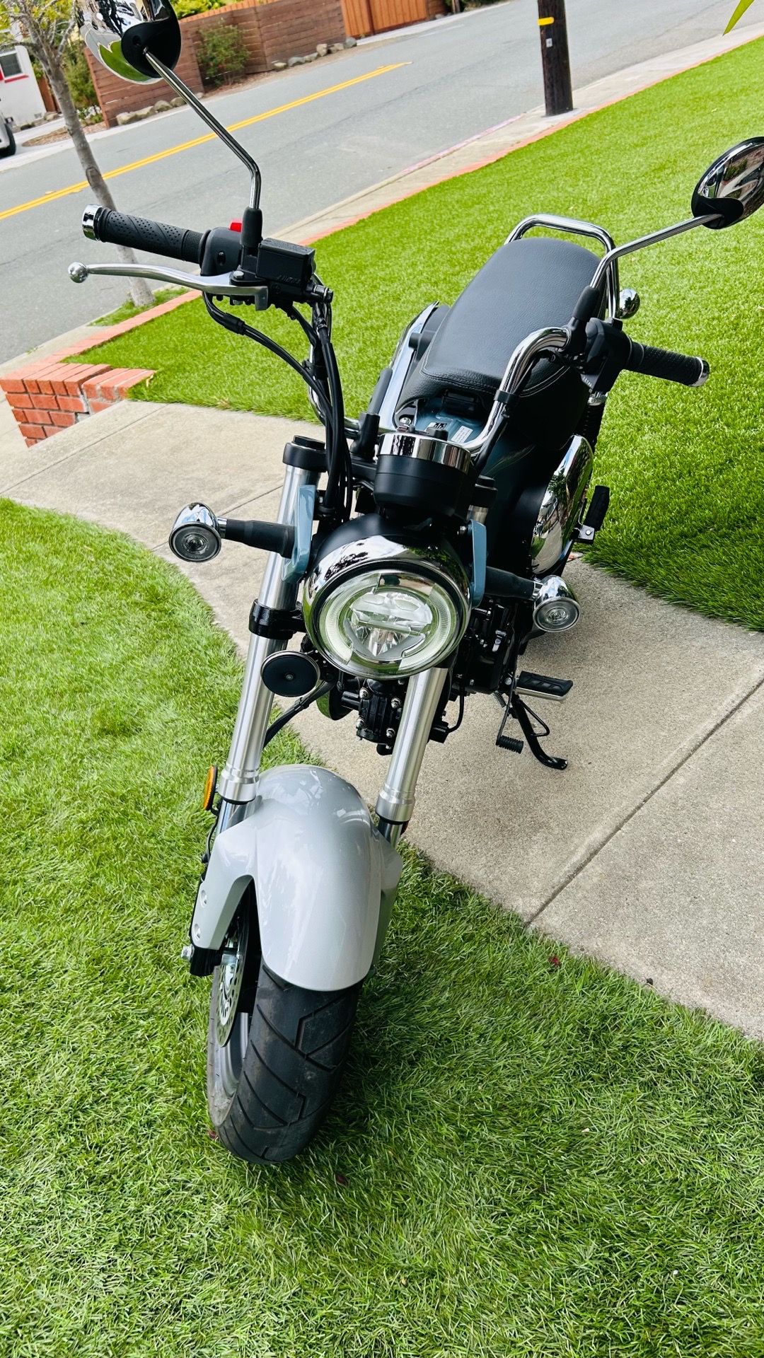 Like New!!! 2025 Honda Dax 125cc