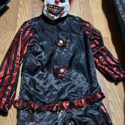 Scary Clown