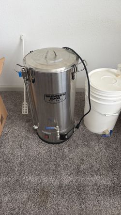Brewers Edge Mash & Boil