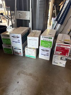 HVAC parts