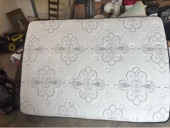 Double mattress