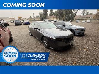 2024 Honda Accord Sedan