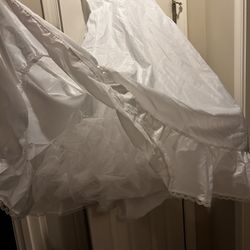 Cinderella Size 6 Slip For Formal And Wedding Dresses