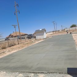 Se Hacen Trabajos De Cemento