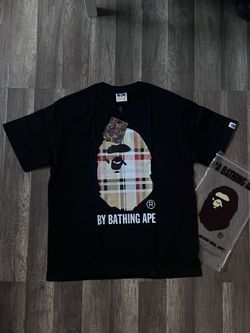 BAPE TEES 