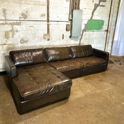 Sectional couch