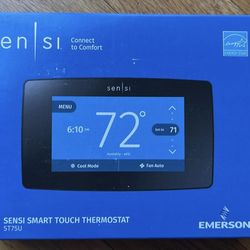 SENSI TOUCH SMART THERMOSTAT 
