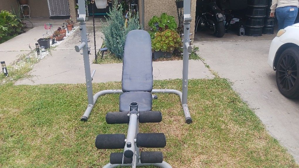 Benchpres