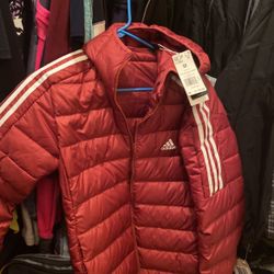 Adidas Men's Jacket, Medium