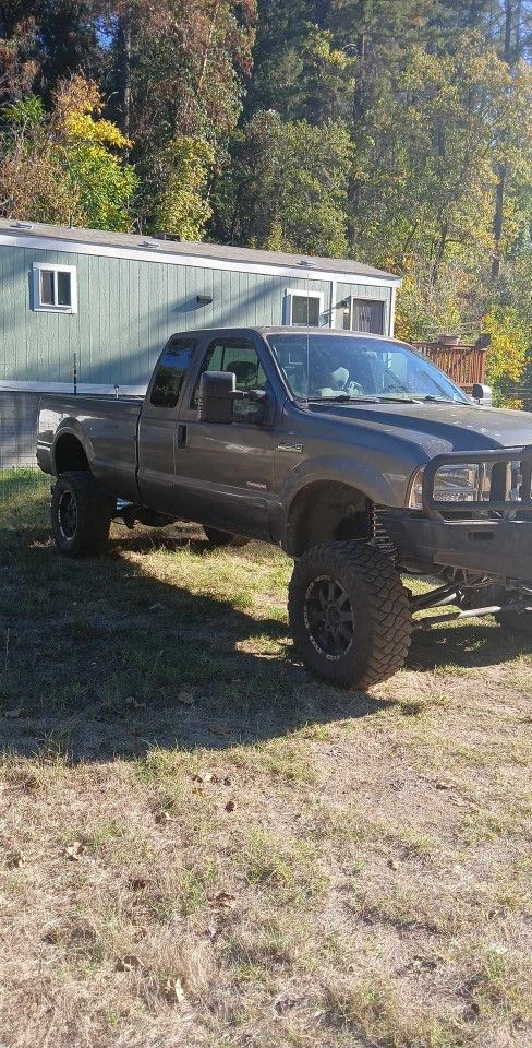 2006 Ford F-250