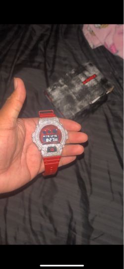 G shock