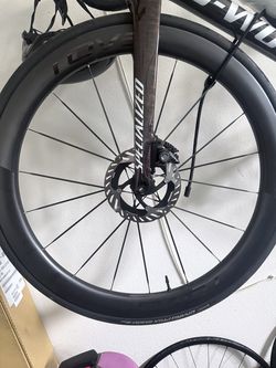 Roval Rapide CLX iii wheelset tubeless set GP5000 28