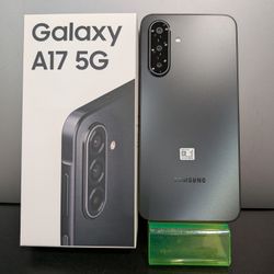 Samsung Galaxy A17 5G (2026) 128GB For (MetroPCS) Only 