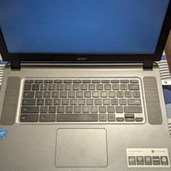 Acer Chromebook 15