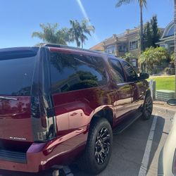 2007 GMC Yukon XL