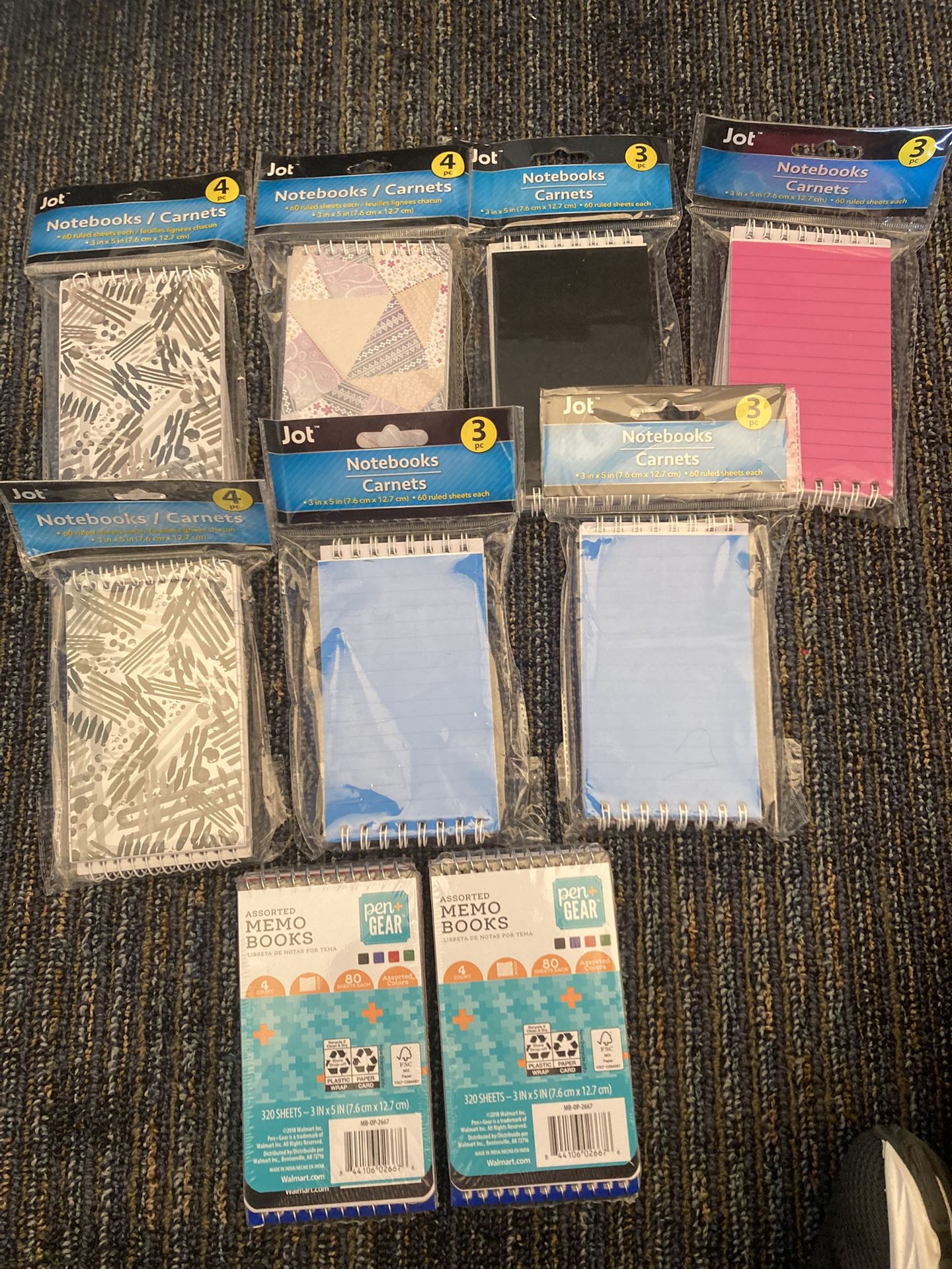 Notebooks