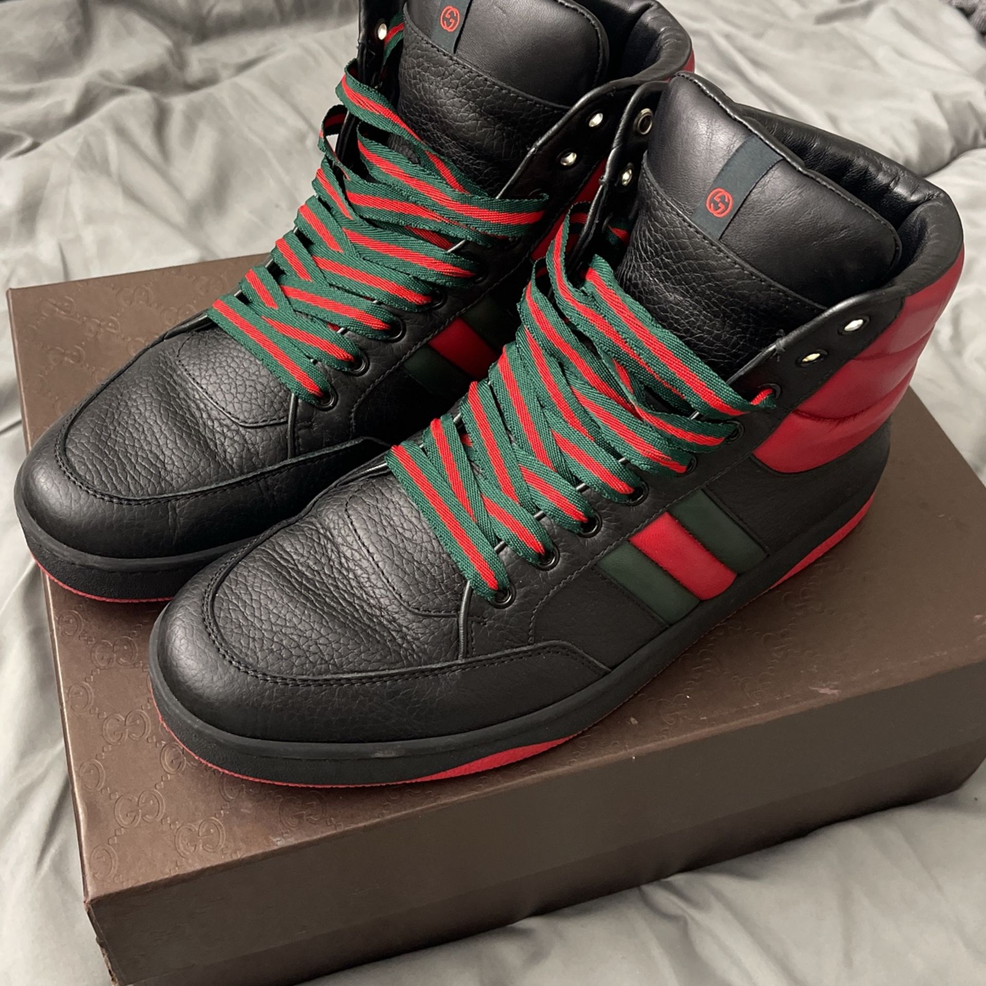 Gucci Mens Sneakers