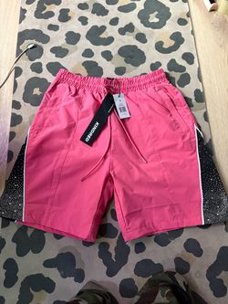 Kindred Pink Shorts with Tags