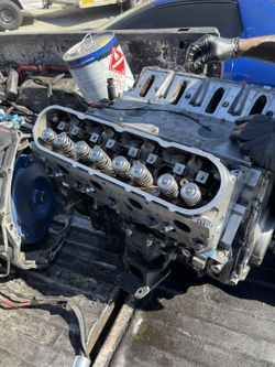 Ls And Infiniti Parts Transmission Motor And Other Parts 