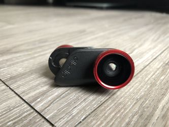 OLLOCLIP FISHEYE MACRO LENS FOR IPHONE 6+ IPHONE 6 plus