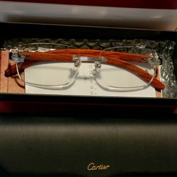 Cartier Glasses 