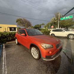 2015 BMW X1
