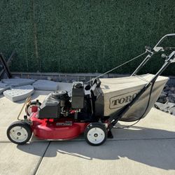 Toro Proline Commercial Lawn Mower