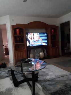 Intertainment tv Stand