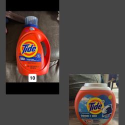 Detergent 