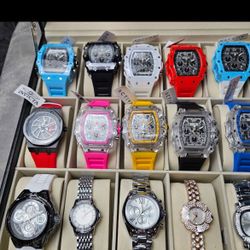 Invicta Richard Type Watches 