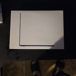 MacBook Air 13inch Box Only