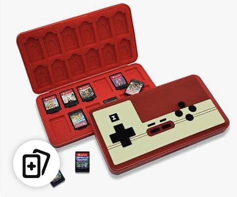 Nintendo Switch OLED 24 in 1 Magnetic Game Card Holder