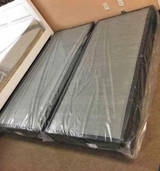 King Size Box Spring
