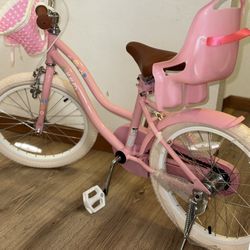 Bike New ! For Girl 