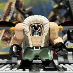 Lego Big Fig Bane (Lego Batman Movie)